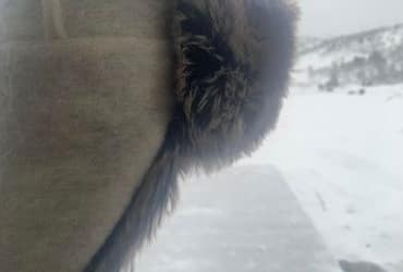 Funnet i Verdal Snøscooterløype🤠