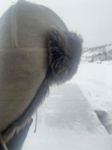 Funnet i Verdal Snøscooterløype🤠