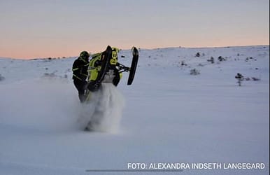 Bilde fra lokalavisen Lister24
