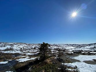 LØYPEOPPDATERING: Det er dårlige snøforhold i Verdal Snøscooterløype. Men løypa holder åpent til og med mandag 5. April,…